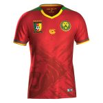 2025 Cameroon Away Football Shirt