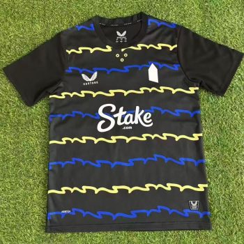 2025/2026 Everton Third Away Football Shirt 1:1 Thai Quality