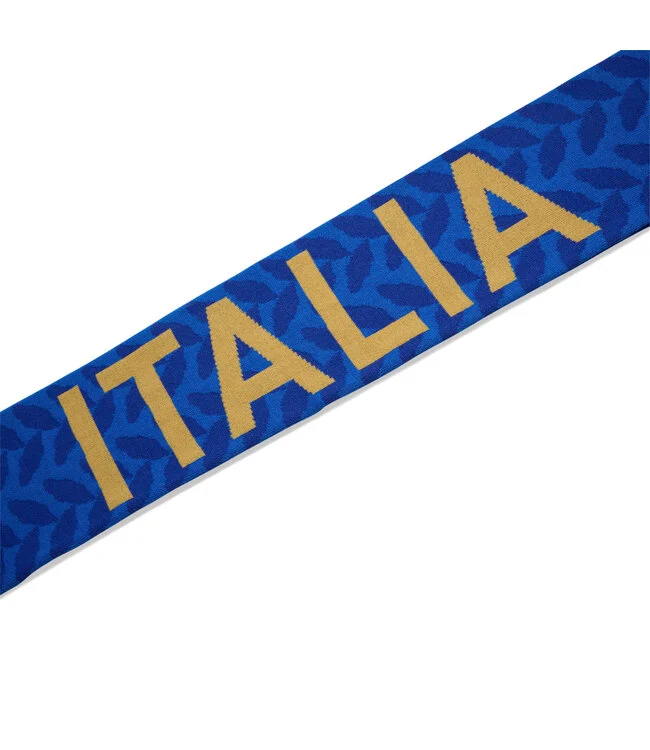 Adidas Italy 26 Scarf (Blue/Gold)