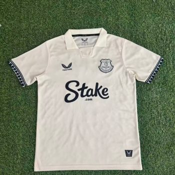 2025/2026 Everton Away Football Shirt