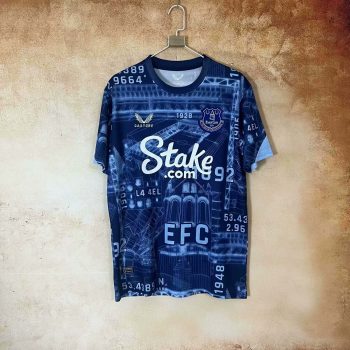 2025/2026 Everton Special Edition Football Shirt