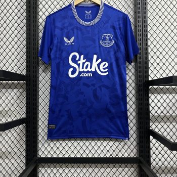 2024/2025 Everton Home Football Shirt