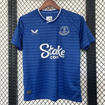 2025/2026 Everton Home Football Shirt