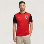 Austria 2026 Home Jersey