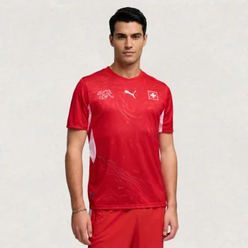 Switzerland 2026 Home Jersey