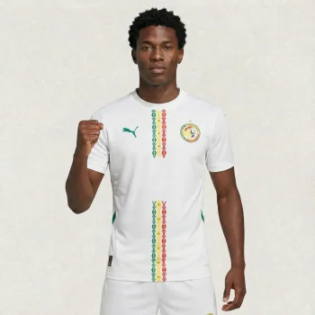 Senegal 2025 Home Jersey