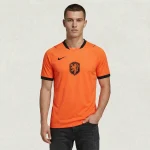 Netherlands 2026 Home Jersey