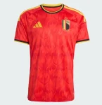 Belgium 2026 Away Jersey