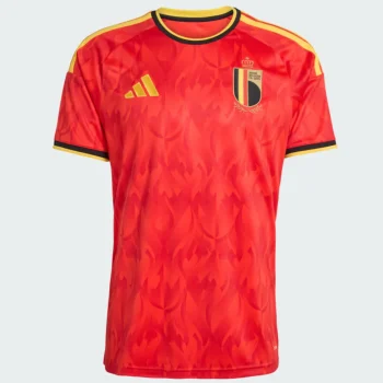 Belgium 2026 Away Jersey