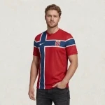 Norway 2026 Home Jersey