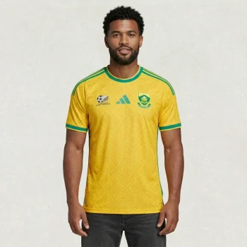 South Africa 2026 Home Jersey