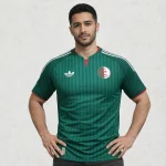 Algeria 2026 Away Jersey