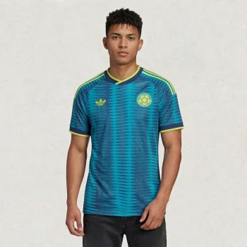 Colombia 2026 Away Jersey