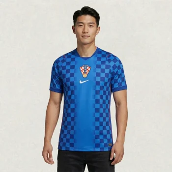 Croatia 2026 Away Jersey