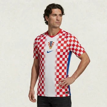 Croatia 2026 Home Jersey