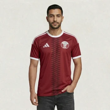 Qatar 2026 Home Jersey