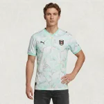 Austria 2026 Away Jersey