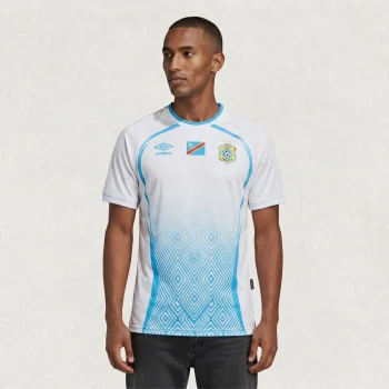 DR Congo 2026 Away Jersey