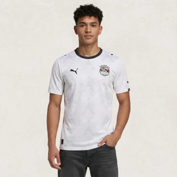 Egypt 2026 Away Jersey