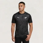 New Zealand 2026 Home Jersey