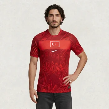 Türkiye 2026 Home Jersey